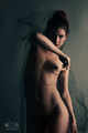 Artistic Nude Figure models: USA: Houston Model Keira Grant - American Model Nude - Artistic