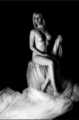 Artistic Nude Figure models: UK (England): Northampton Model Satine Spark - English (UK) Model Nude - Artistic