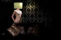 Artistic Nude Figure models: UK (England): Northampton Model Satine Spark - English (UK) Model Nude - Artistic