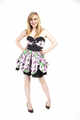 Fashion models: UK (England): Northampton Model Satine Spark - English (UK) Model Fashion
