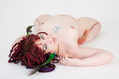 Artistic Nude Figure models: USA: Seattle Model Ruby Enraylls - American Model Nude - Artistic