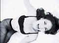 Lingerie models: USA: San Francisco Model Amanda  Altamari - American Model Lingerie