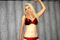 Lingerie models: UK (England): Worthing Model Tina Morgan - English (UK) Model Lingerie