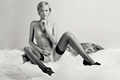 Artistic Nude Figure models: Poland: Warsaw Model Katie Star - Polish Model Nude - Artistic