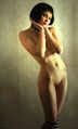 Artistic Nude Figure models: Australia: Canberra Model Anne - Australian Model Nude - Artistic