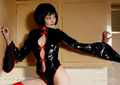 Lingerie models: Australia: Canberra Model Anne - Australian Model Lingerie