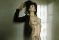 Artistic Nude Figure models: UK (England): London Model Maya Homerton - English (UK) Model Nude - Artistic