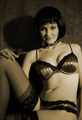 Lingerie models: Australia: Canberra Model Anne - Australian Model Lingerie