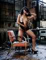 Nude models: USA: New York Model Tea - American Model Nude - Erotic