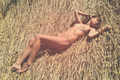 Artistic Nude Figure models: Russia: Moscow Model Jelena - Russian Model Nude - Artistic
