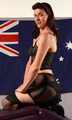 Glamour models: Australia: Gold Coast Model laycette - Australian Model Glamour