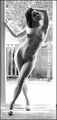 Artistic Nude Figure models: UK (England): London Model Olga Cabaeva - English (UK) Model Nude - Artistic