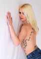 Topless models: UK (England): Dartford Model inklover  - English (UK) Model Topless