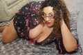 Lingerie models: UK (England): Pinner, London Model Kinky Aprille - English (UK) Model Lingerie