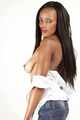 Glamour models: South Africa: Johannesburg Model Zsa Zsa - South African Model Glamour