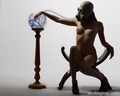 Artistic Nude Figure models: Australia: Newcastle Model Glitaa - Australian Model Nude - Artistic