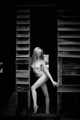 Artistic Nude Figure models: Australia: Newcastle Model Glitaa - Australian Model Nude - Artistic