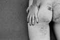 Artistic Nude Figure models: Australia: Newcastle Model Glitaa - Australian Model Nude - Artistic
