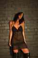 Glamour models: UK (England): Consett Model Jet O'Harah - English (UK) Model Glamour