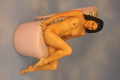 Artistic Nude Figure models: UK (England): Coventry Model Kimmy  - English (UK) Model Nude - Artistic