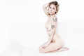 Topless models: Australia: Melbourne Model Anastasia Smith - Australian Model Topless