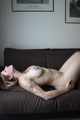Nude models: USA: Sacramento Model Molly Mack - American Model Nude - Erotic