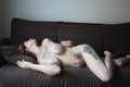 Nude models: USA: Sacramento Model Molly Mack - American Model Nude - Erotic