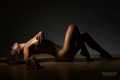 Artistic Nude Figure models: Australia: Capalaba Brisbane  Model Poisonwildink - Australian Model Nude - Artistic