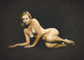 Artistic Nude Figure models: Australia: Brisbane Model Cute girl  - Australian Model Nude - Artistic