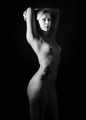Artistic Nude Figure models: Australia: Brisbane Model Cute girl  - Australian Model Nude - Artistic