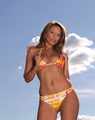 Swimsuit models: Czech Republic: Prague Model Monica - Czech Model Swimsuit