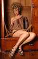Glamour models: France: Strasbourg Model Ciloutte - French Model Glamour