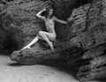Artistic Nude Figure models: Australia: Gold Coast Model Emma B - Australian Model Nude - Artistic