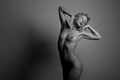 Artistic Nude Figure models: Australia: Byron Bay Model Mieka Muse - Australian Model Nude - Artistic