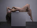Artistic Nude Figure models: Australia: Melbourne Model Morgan Rayne - Australian Model Nude - Artistic