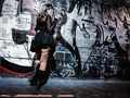 Fashion models: Australia: Melbourne Model Dahlia Versace - Australian Model Fashion