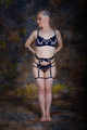 Lingerie models: Australia: Annerley Model DarlingAmber - Australian Model Lingerie