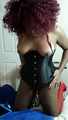 Glamour models: USA: North Highlands  Model Kinky star  - American Model Glamour