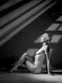 Artistic Nude Figure models: Australia: Melbourne Model Britta boudoir  - Australian Model Nude - Artistic