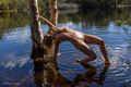 Artistic Nude Figure models: Australia: Byron Bay Model Mieka Muse - Australian Model Nude - Artistic