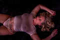 Lingerie models: USA: San Antonio Model May Waters - American Model Lingerie