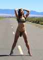 Lingerie models: Australia: Sydney Model Kristel - Australian Model Lingerie