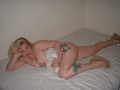Artistic Nude Figure models: USA: Elkton Model cashmiere - American Model Nude - Artistic