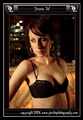 Lingerie models: Australia: Frankston Model Jenz - Australian Model Lingerie