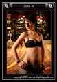 Lingerie models: Australia: Frankston Model Jenz - Australian Model Lingerie