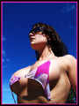 Swimsuit models: Australia: Gold Coast (Available To Travel) Model Bree_Qld - Australian Model Swimsuit