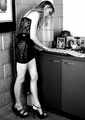 Lingerie models: New Zealand: Hawke Bay To Auckland Model SAPPHIRE - New Zealand Model Lingerie
