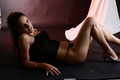 Lingerie models: Australia: Sunshine Coast Model **Aussie Princess** - Australian Model Lingerie