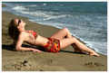 Swimsuit models: Switzerland: Zofingen Model Jenny Sommer - Swiss Model Swimsuit