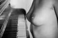 Artistic Nude Figure models: Australia: Gold Coast Model Jasmine - Australian Model Nude - Artistic